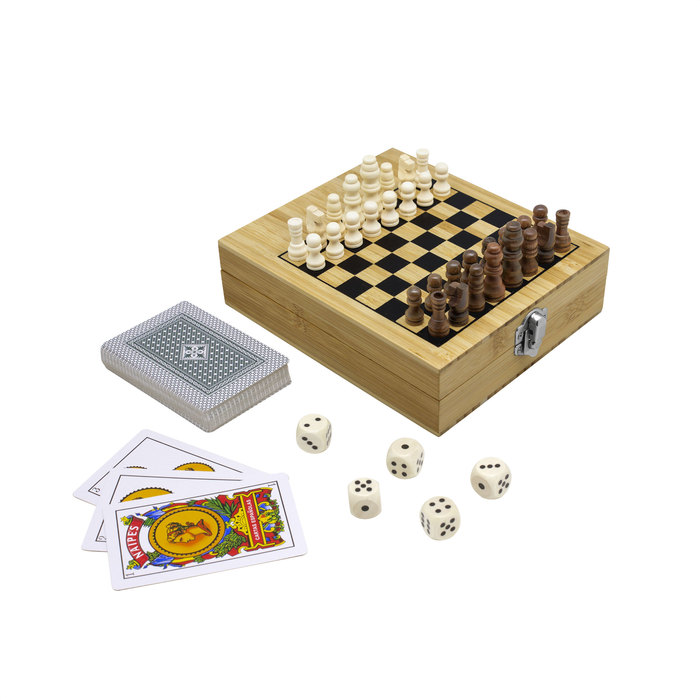 EN24 Set de juegos TRIADA - Imagen 8