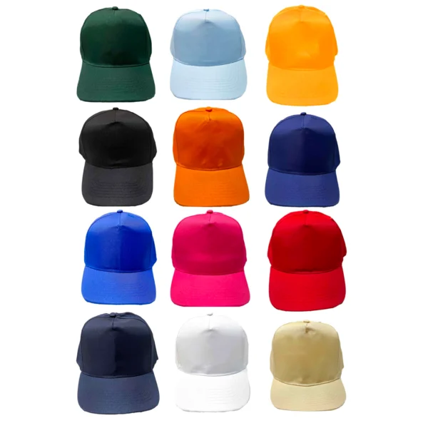 Gorras 5 Gajos - Imagen 10