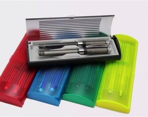 Set de Bolígrafos Código 560