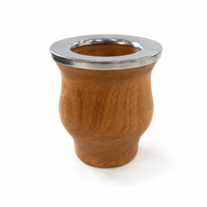 Mate Camionero Algarrobo Virola Grabable