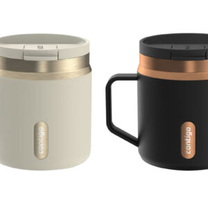 Contigo Taza Mug Térmica SnapSeal 414ml