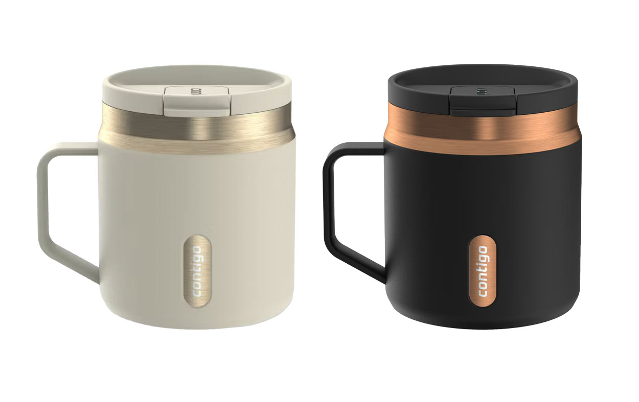 Contigo Taza Mug Térmica SnapSeal 414ml