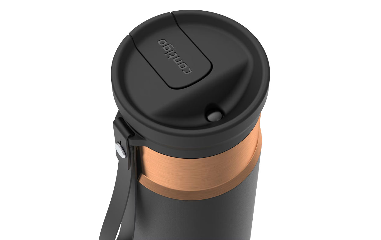 Contigo Vaso Térmico SnapSeal 473ml - Imagen 2
