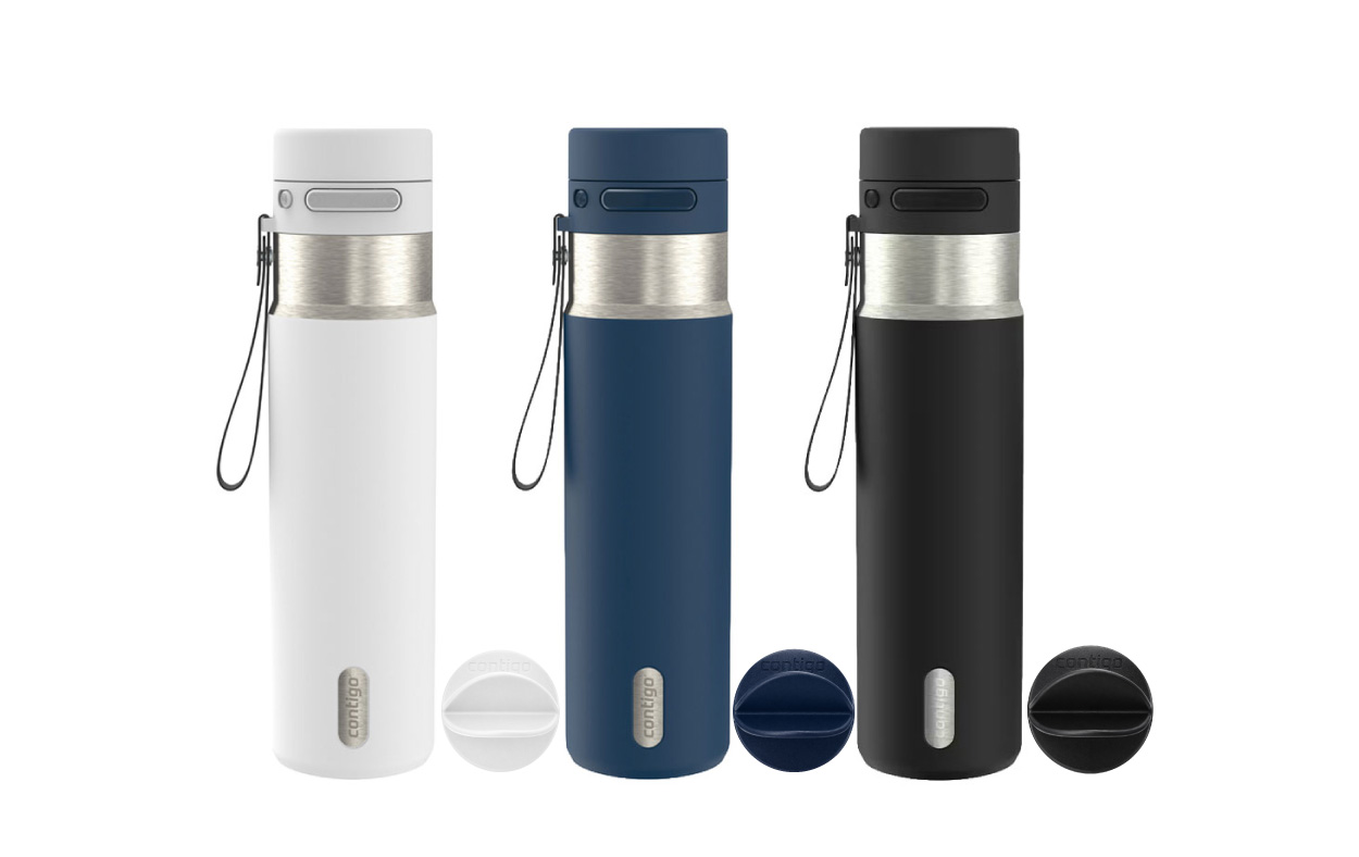 Contigo Botella Térmico Autopop 710ml