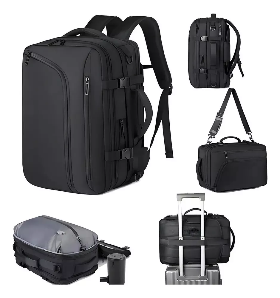 Mochila Vaccum - Imagen 4