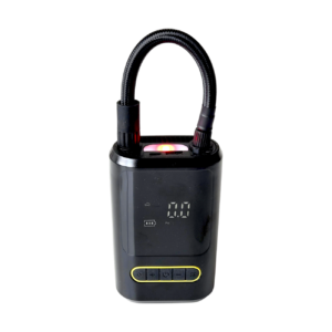 Mini Inflador de Neumáticos Inalámbrico Recargable. HL10529