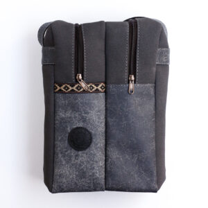 Bolso matero doble cierre T138