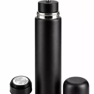 Termo Autocebante Mate Listo 750ml Acero Inox Matero 2 En 1