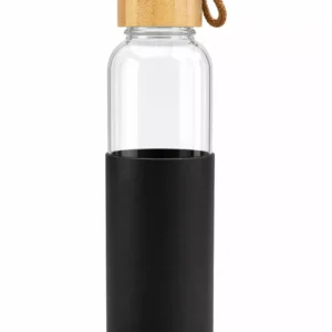 Botella Aura de vidrio