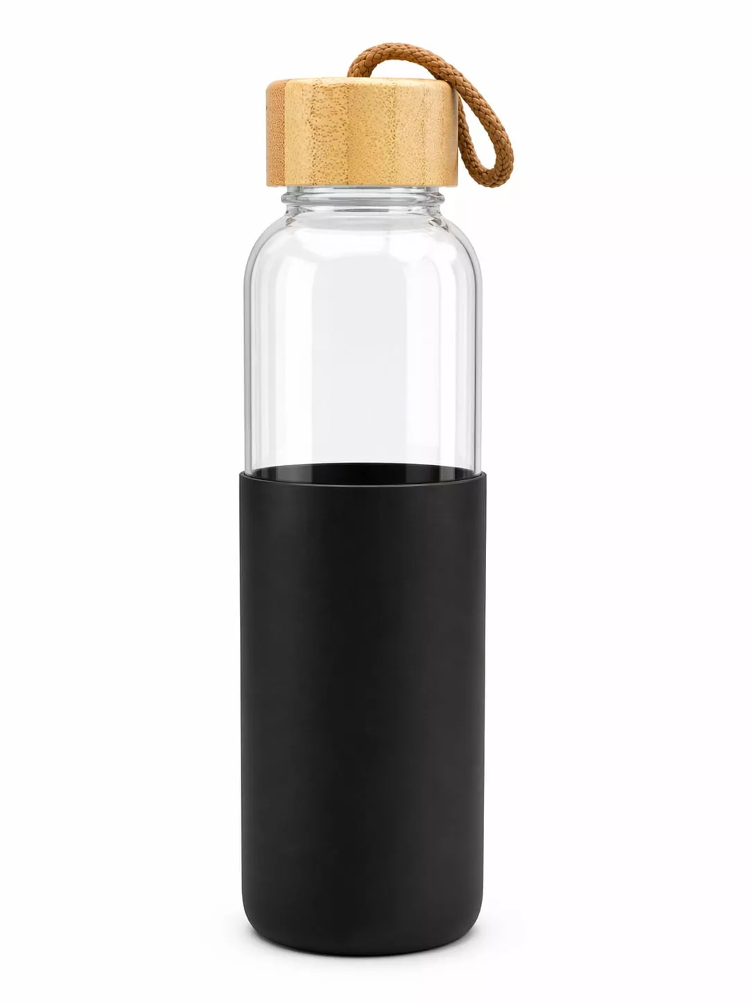 Botella Aura de vidrio