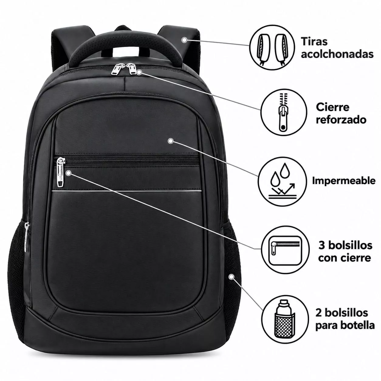 Mochila BYTE - Imagen 3