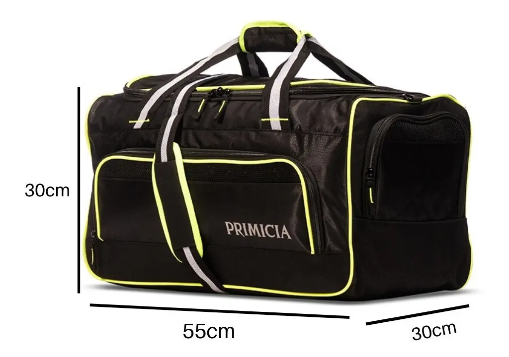 Bolso De Viaje Primicia Nancy