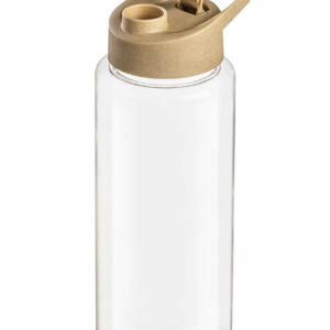 Botella recta Bambu tapa Sport 900cc.