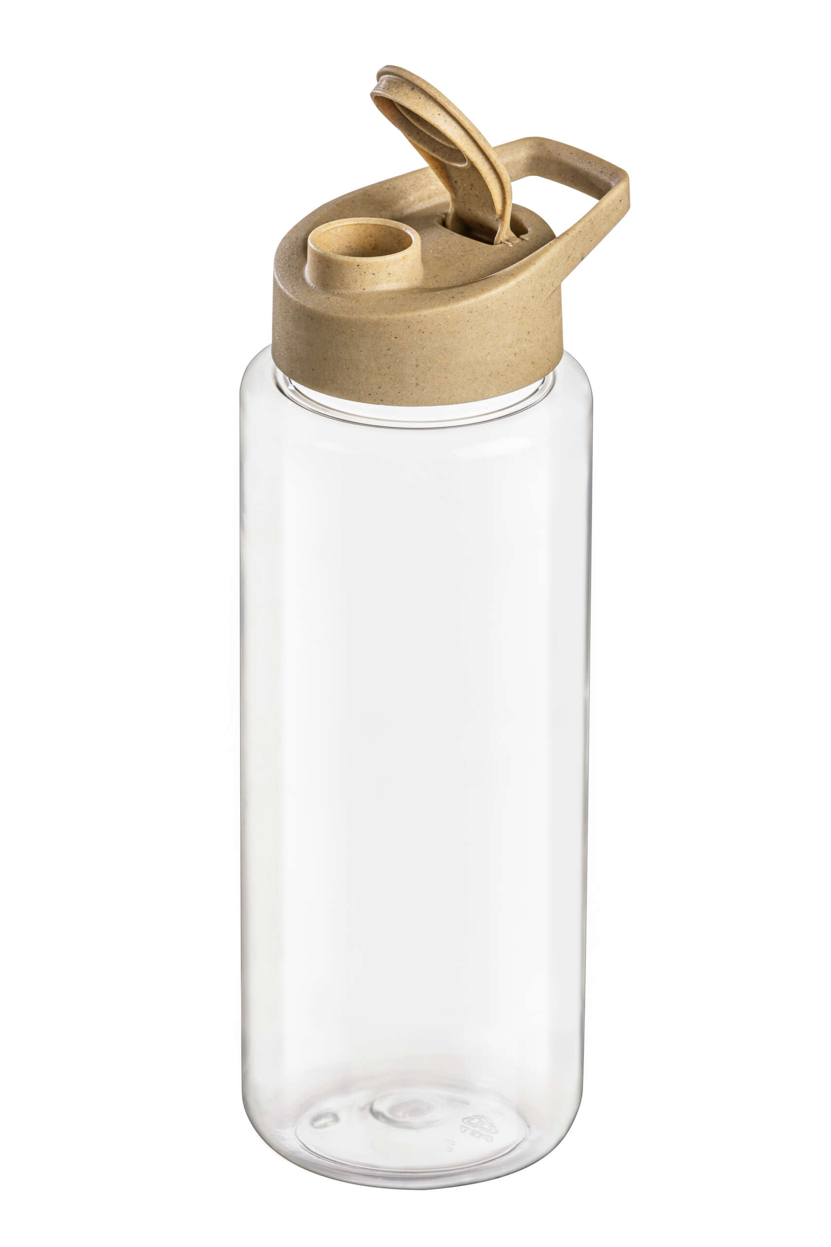Botella recta Bambu tapa Sport 900cc.