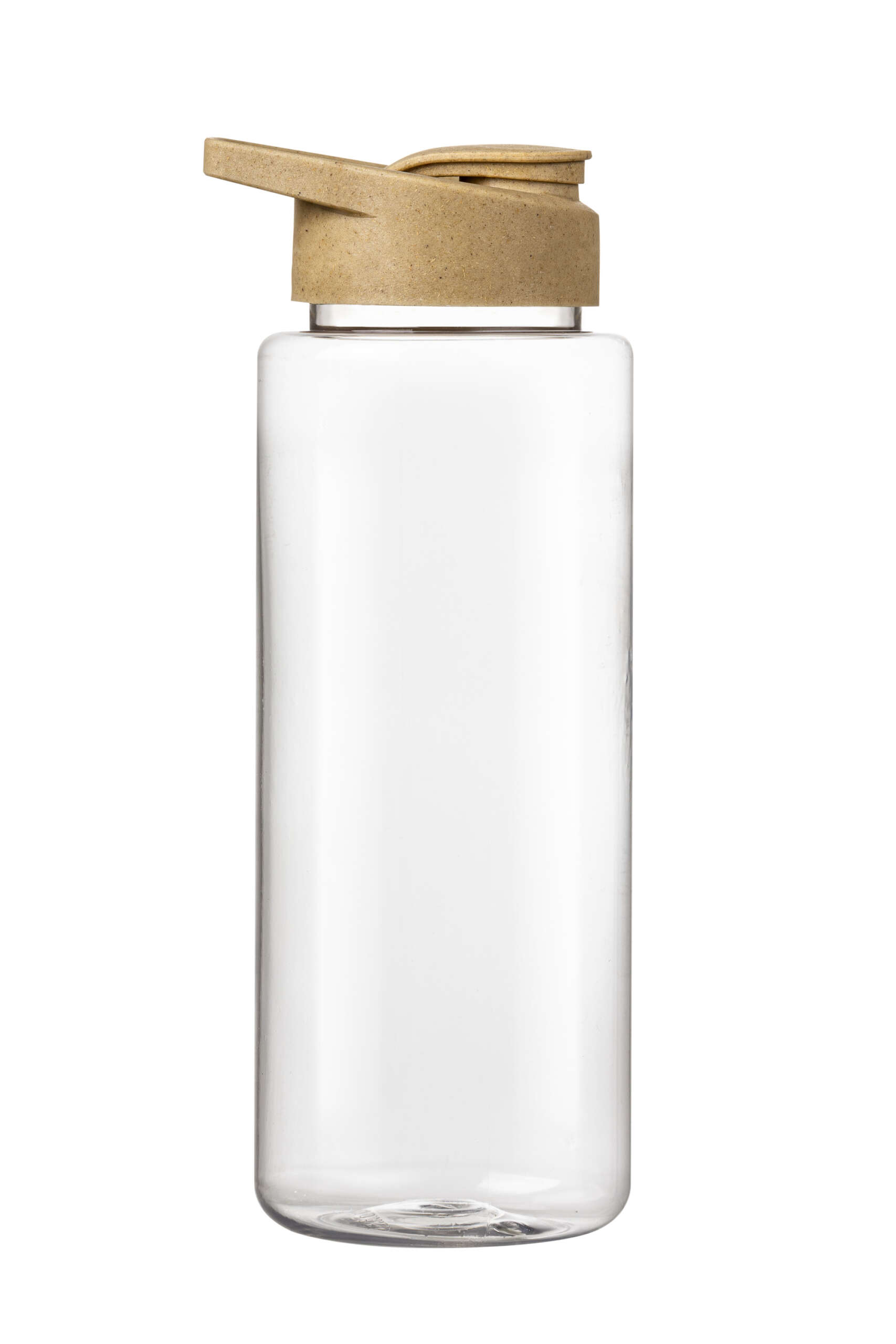 BOTELLA RECTA BAMBU TAPA SPORT 900cc - Imagen 3