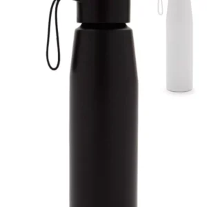 Botella Straw de aluminio