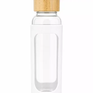 Botella Lumen de vidrio