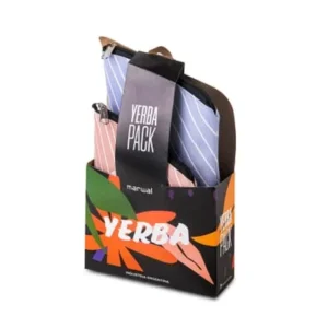 KIT YERBAPACK x2 Matelasse