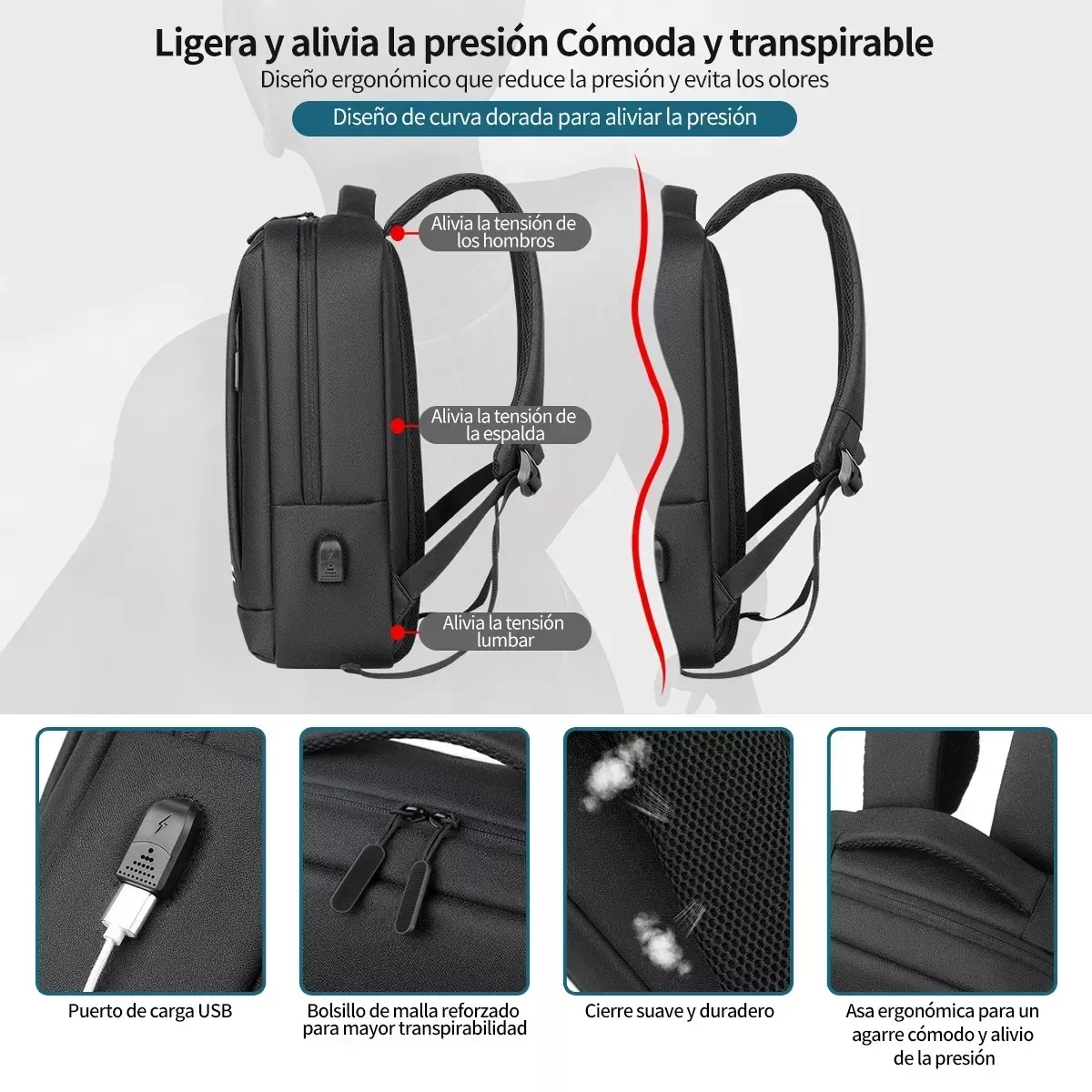 Mochila Madison - Imagen 6