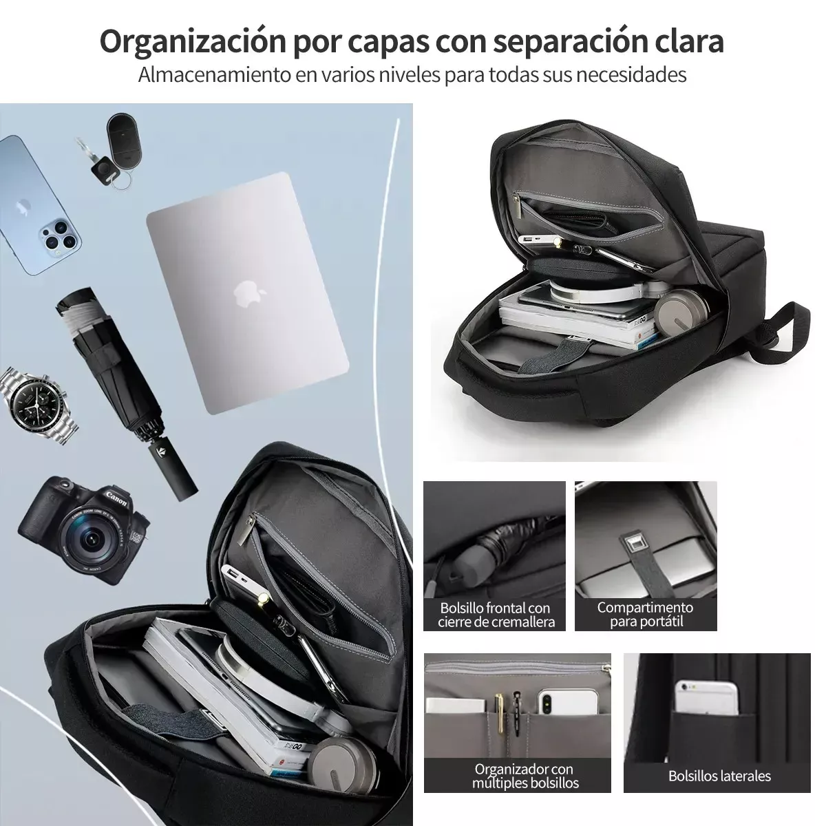 Mochila Madison - Imagen 7